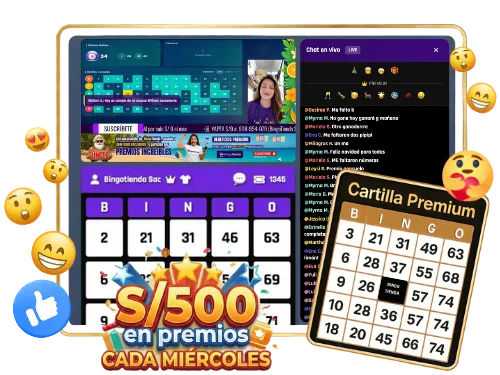 Bingo Background